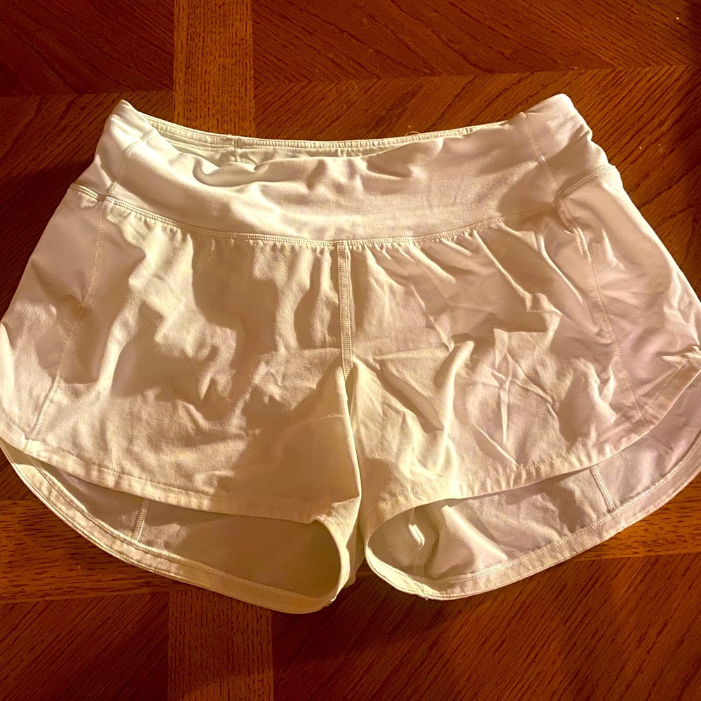 EUC speed up shorts